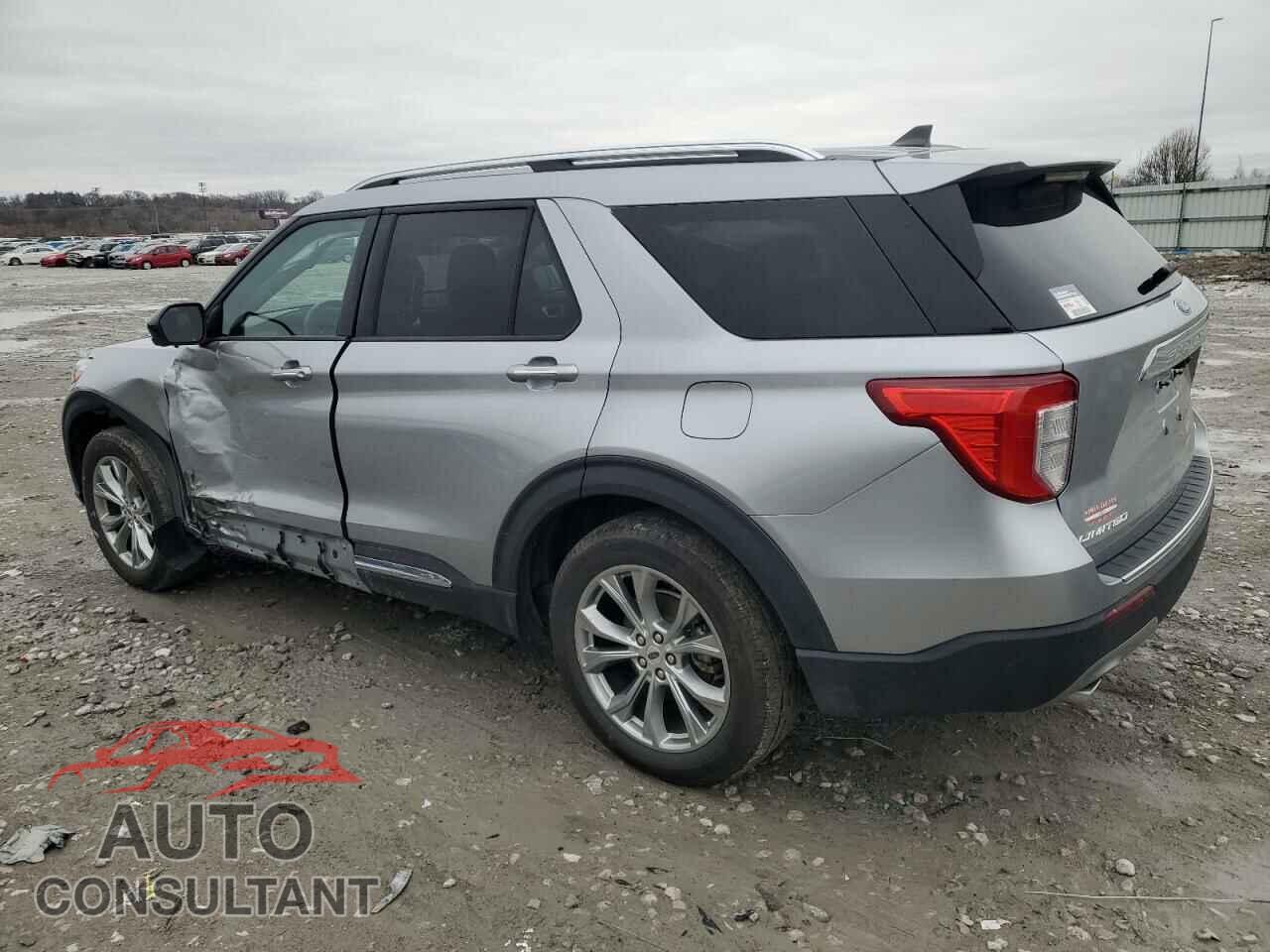 FORD EXPLORER 2022 - 1FMSK8FH0NGA52706