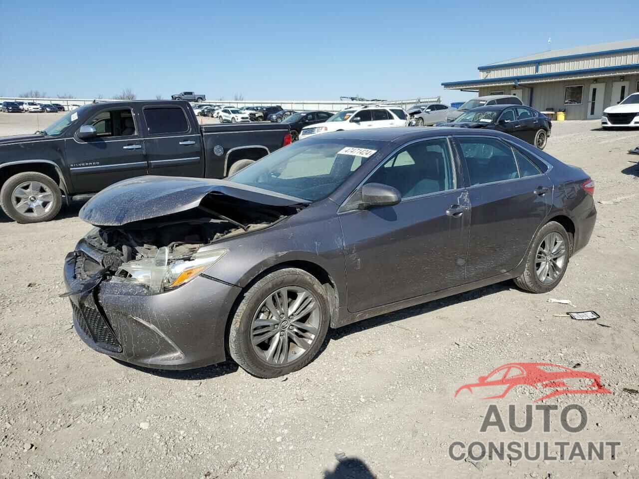 TOYOTA CAMRY 2016 - 4T1BF1FKXGU119548