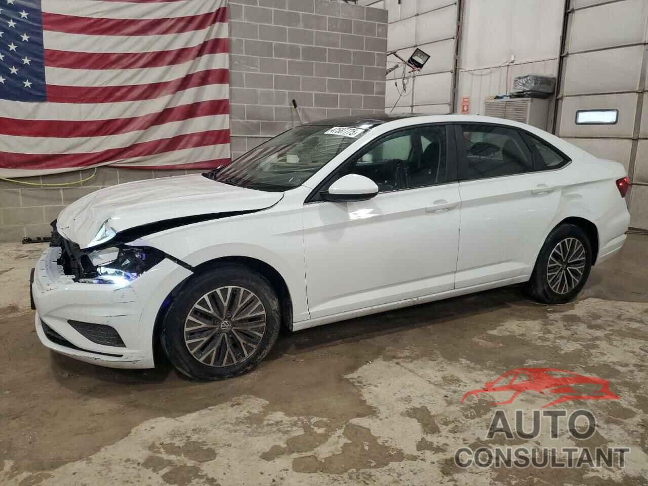 VOLKSWAGEN JETTA 2019 - 3VWC57BU7KM017916