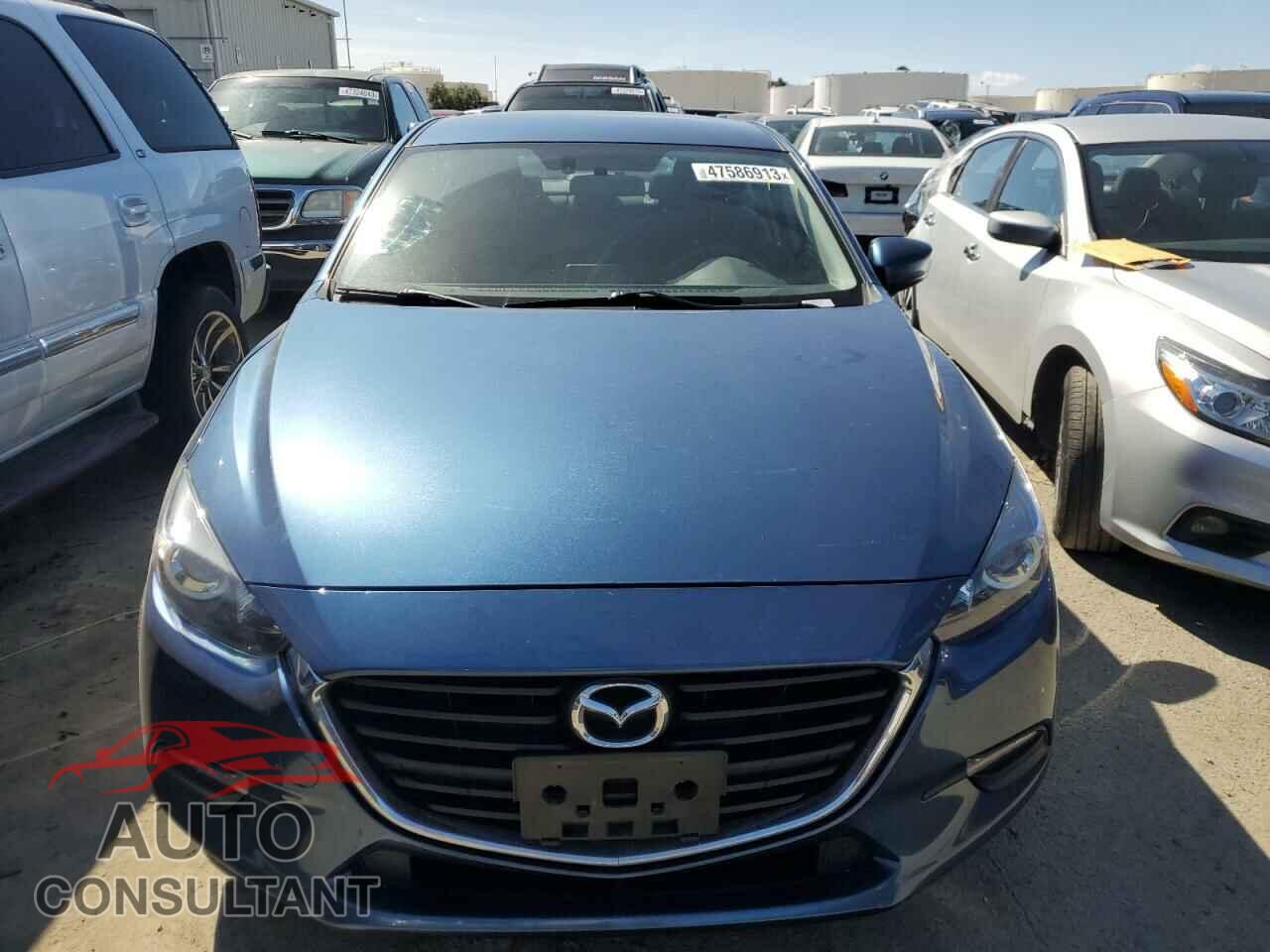 MAZDA 3 2017 - 3MZBN1U79HM109389