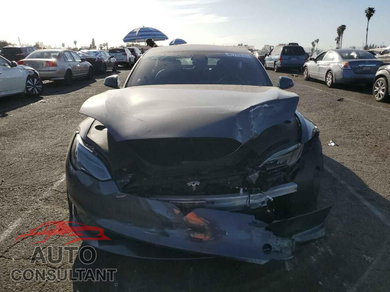 TESLA MODEL S 2023 - 5YJSA1E55PF522232