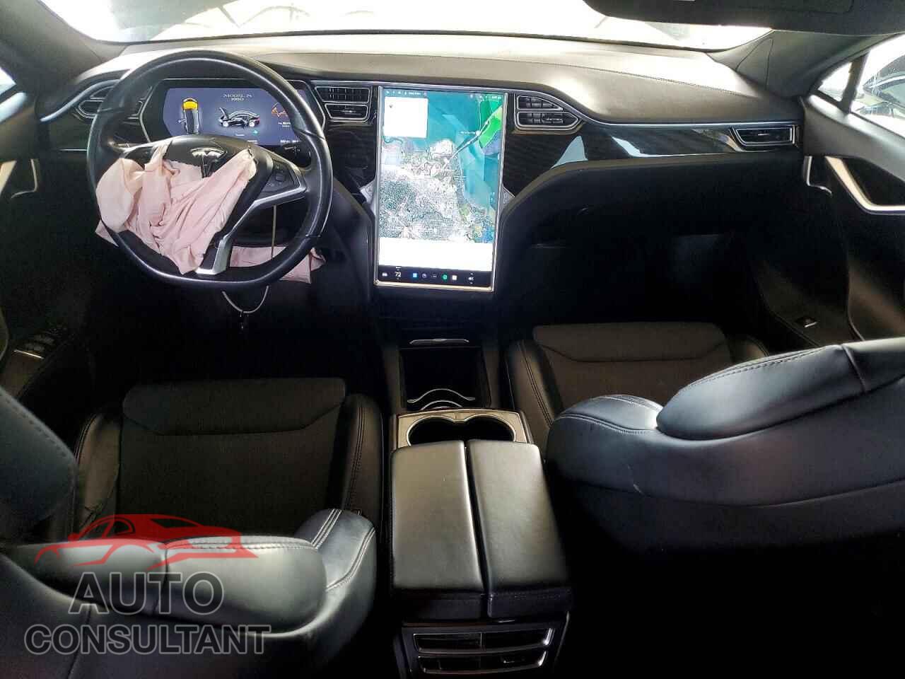 TESLA MODEL S 2017 - 5YJSA1E29HF210499
