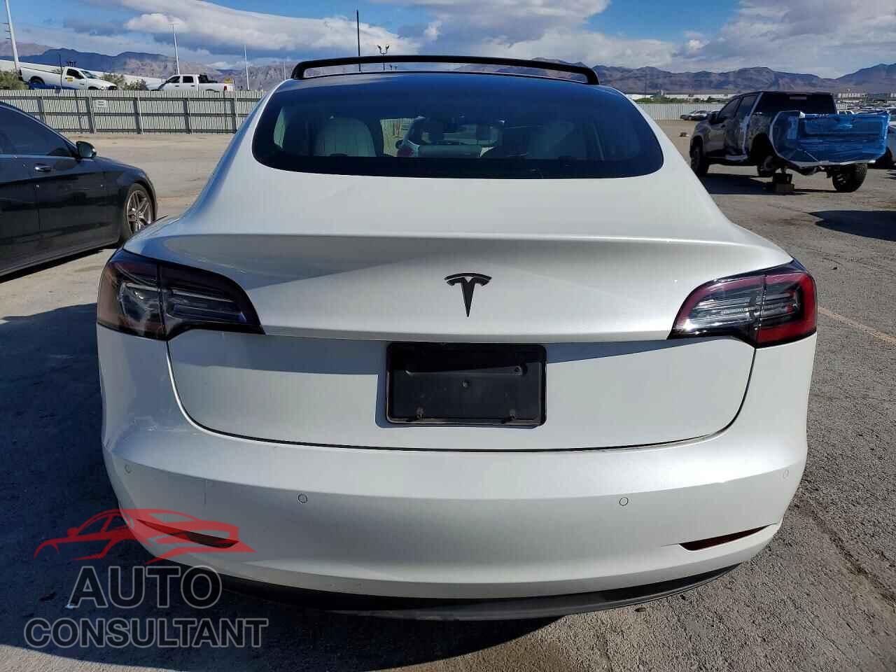 TESLA MODEL 3 2019 - 5YJ3E1EA3KF302019