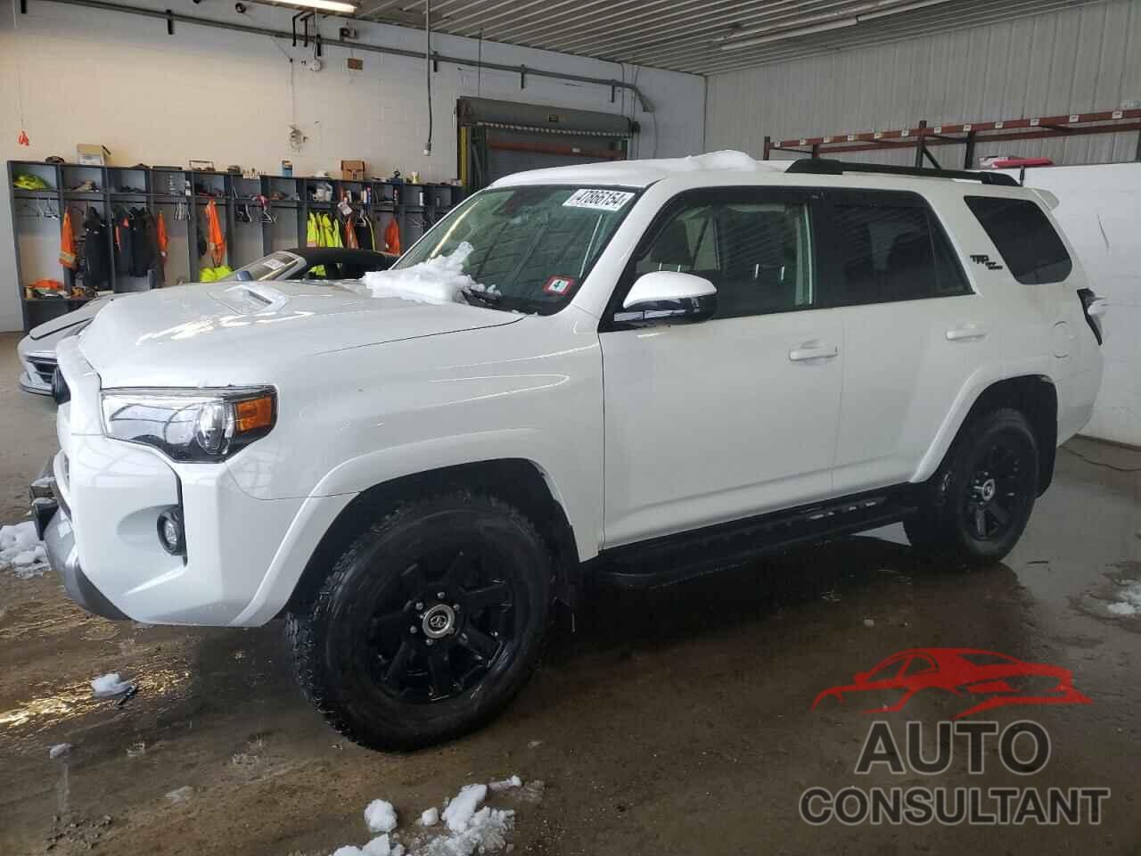 TOYOTA 4RUNNER 2022 - JTEPU5JR5N6001044