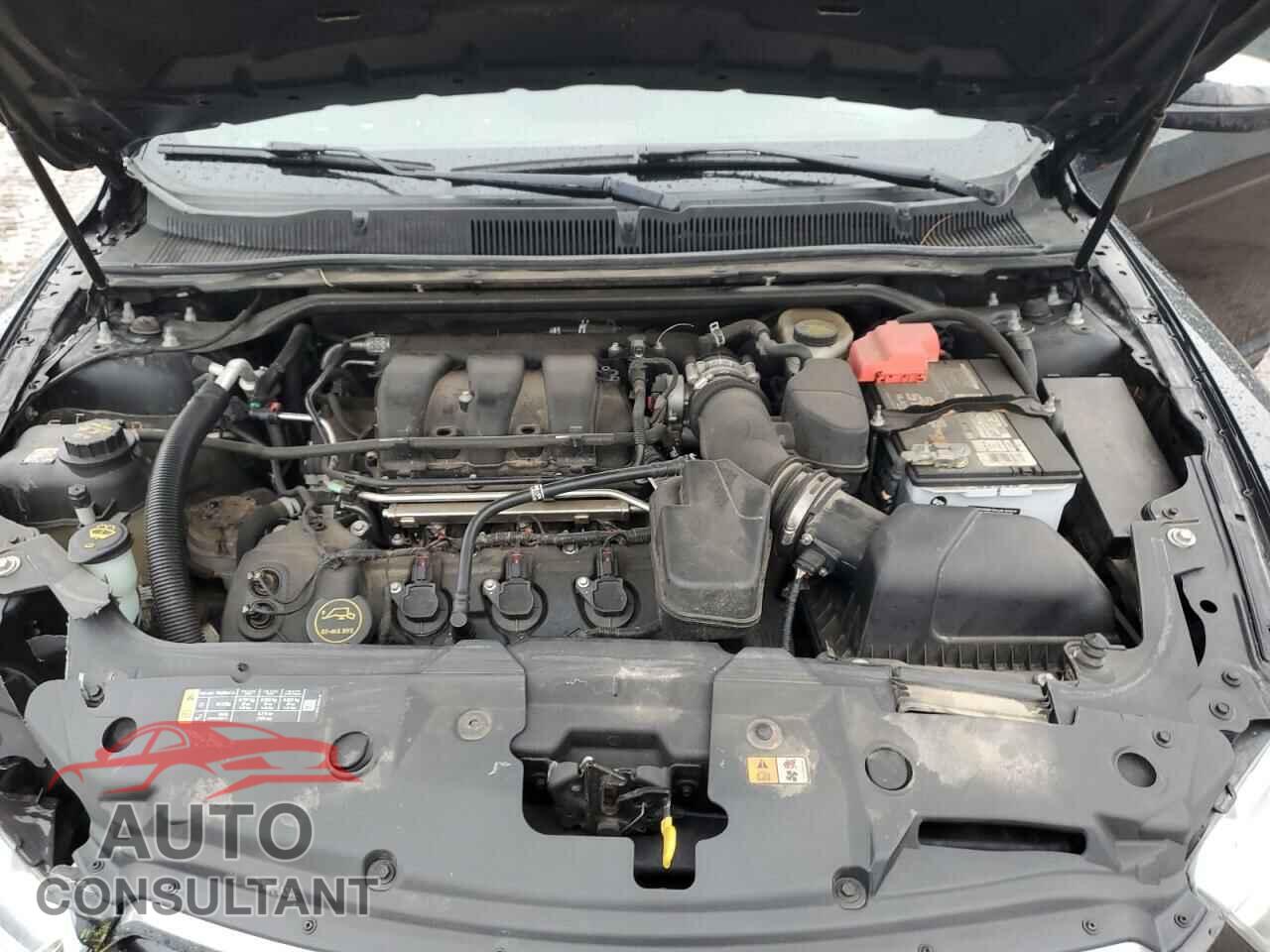 FORD TAURUS 2014 - 1FAHP2F88EG183062