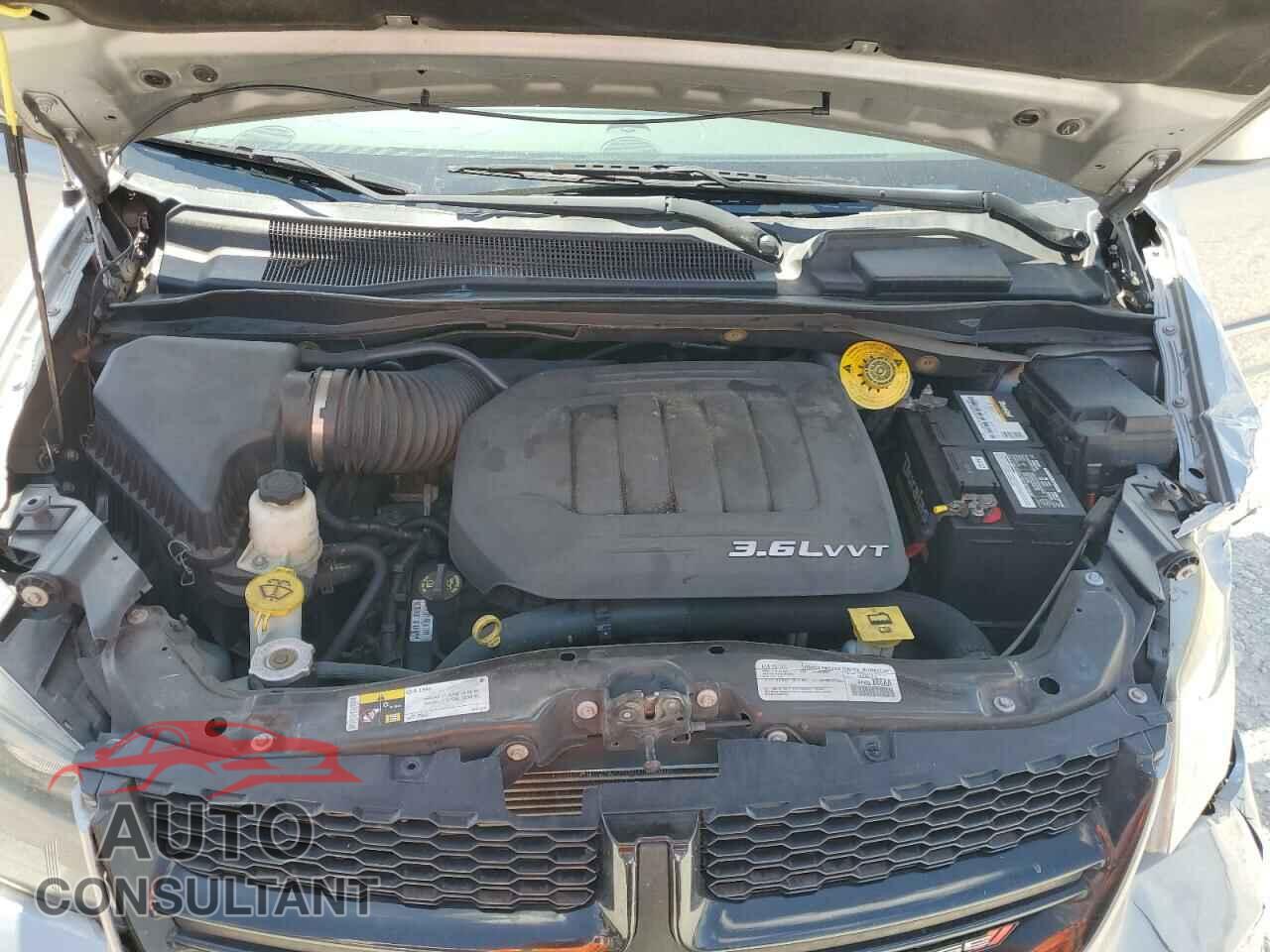 DODGE CARAVAN 2017 - 2C4RDGBG3HR626013