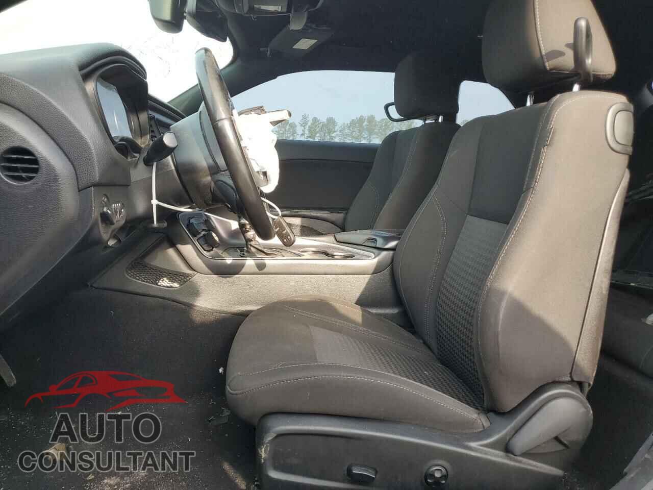DODGE CHALLENGER 2019 - 2C3CDZAG3KH731543