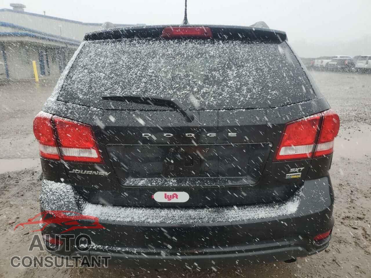 DODGE JOURNEY 2017 - 3C4PDCBG8HT526874