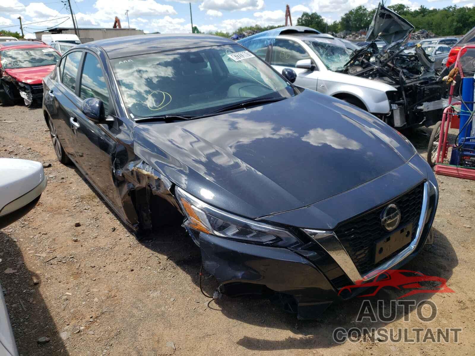 NISSAN ALTIMA SV 2021 - 1N4BL4DV9MN364171