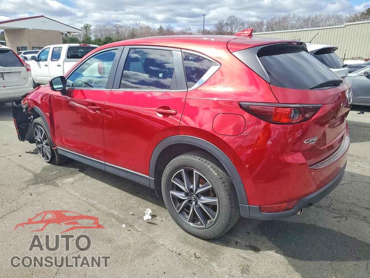 MAZDA CX-5 2018 - JM3KFBCM2J0382882