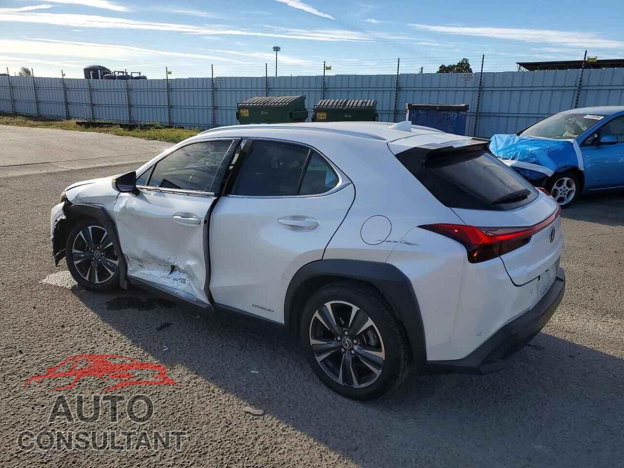 LEXUS UNKNOWN 2021 - JTHP9JBH2M2044023
