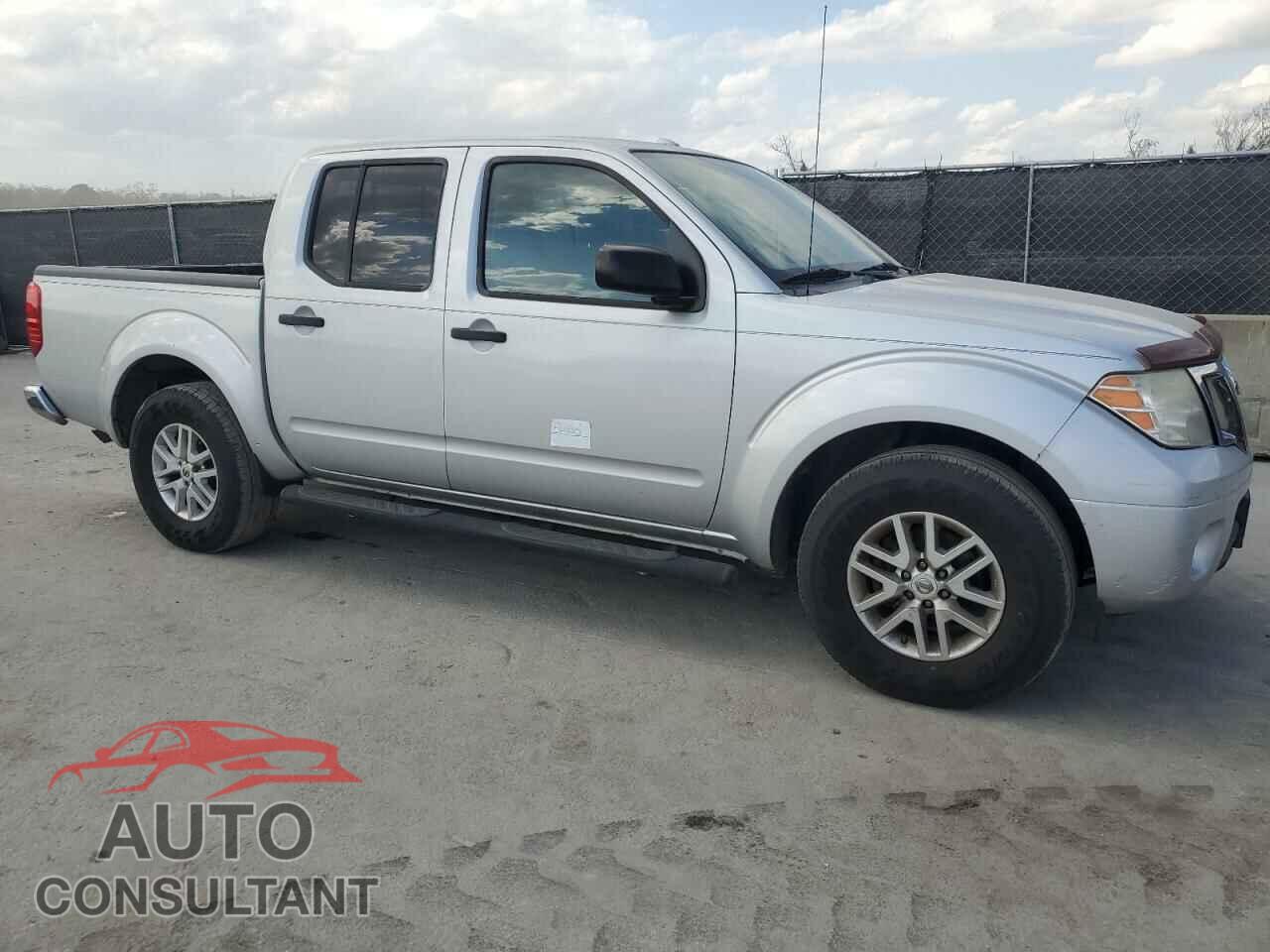 NISSAN FRONTIER 2017 - 1N6DD0ER1HN709206
