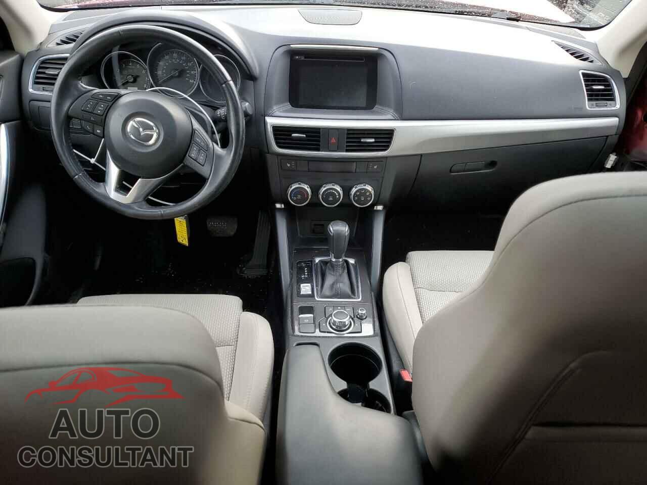 MAZDA CX-5 2016 - JM3KE4CY5G0786849