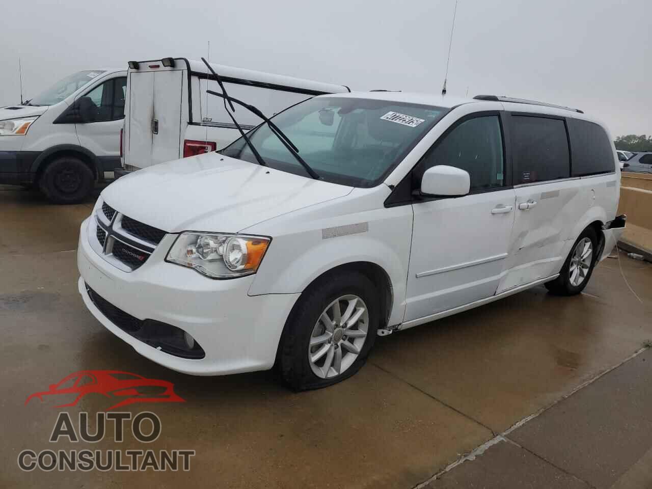 DODGE CARAVAN 2020 - 2C4RDGCG3LR206792