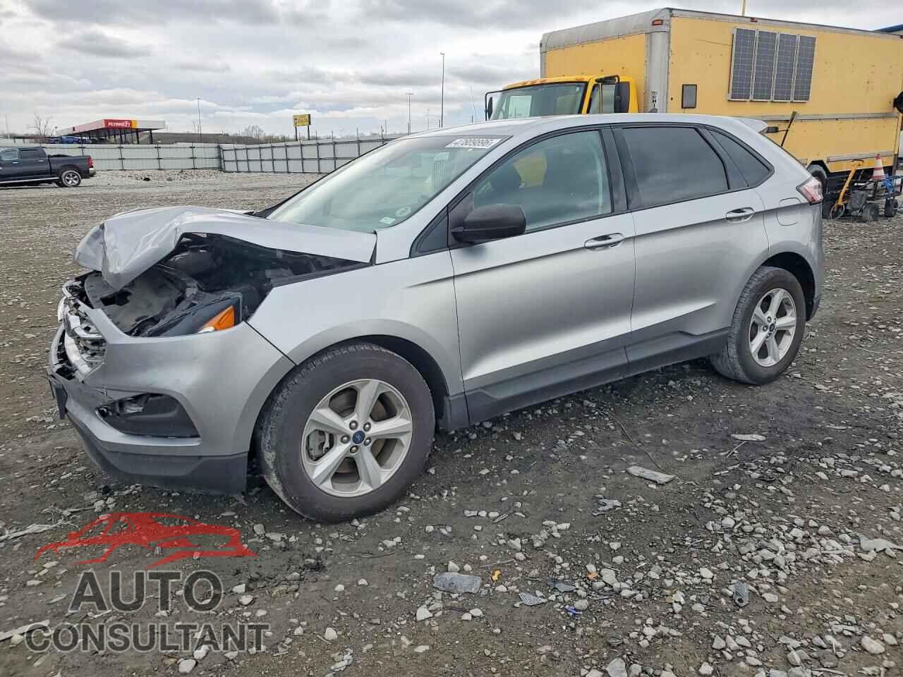 FORD EDGE 2020 - 2FMPK4G95LBB14384