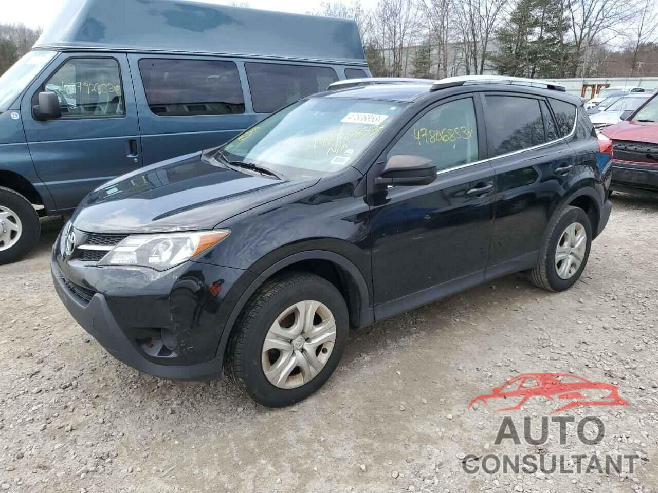 TOYOTA RAV4 2015 - 2T3BFREV6FW372799