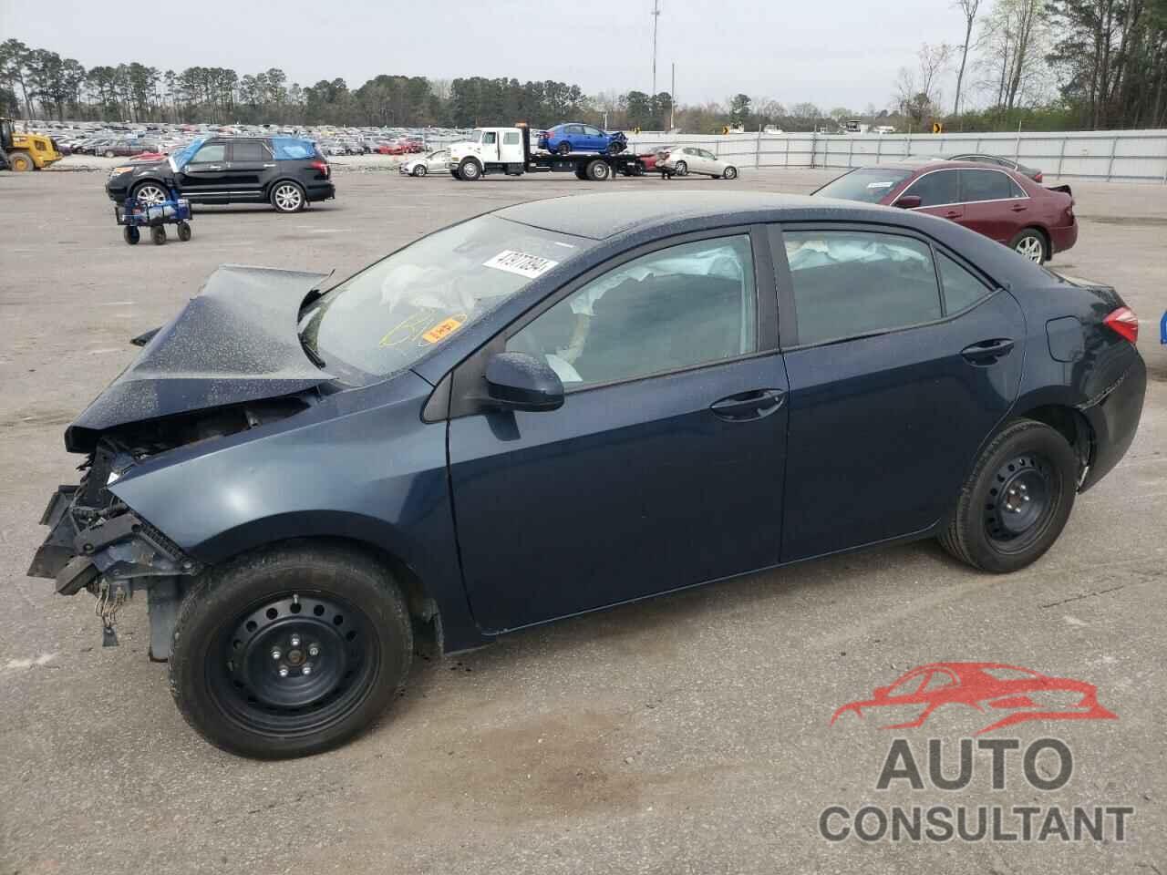 TOYOTA COROLLA 2018 - 2T1BURHE7JC097075