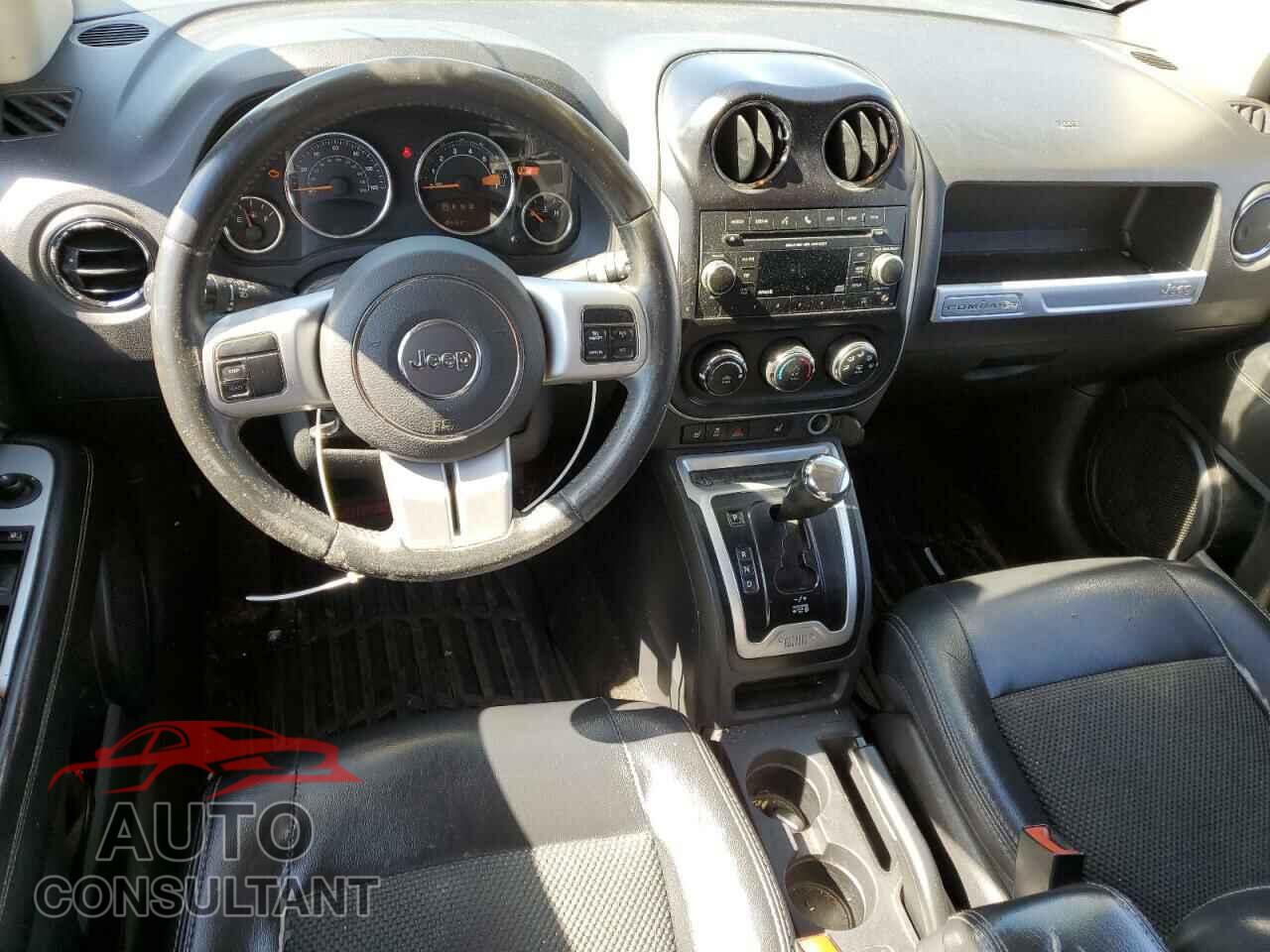 JEEP COMPASS 2016 - 1C4NJCEA9GD620192