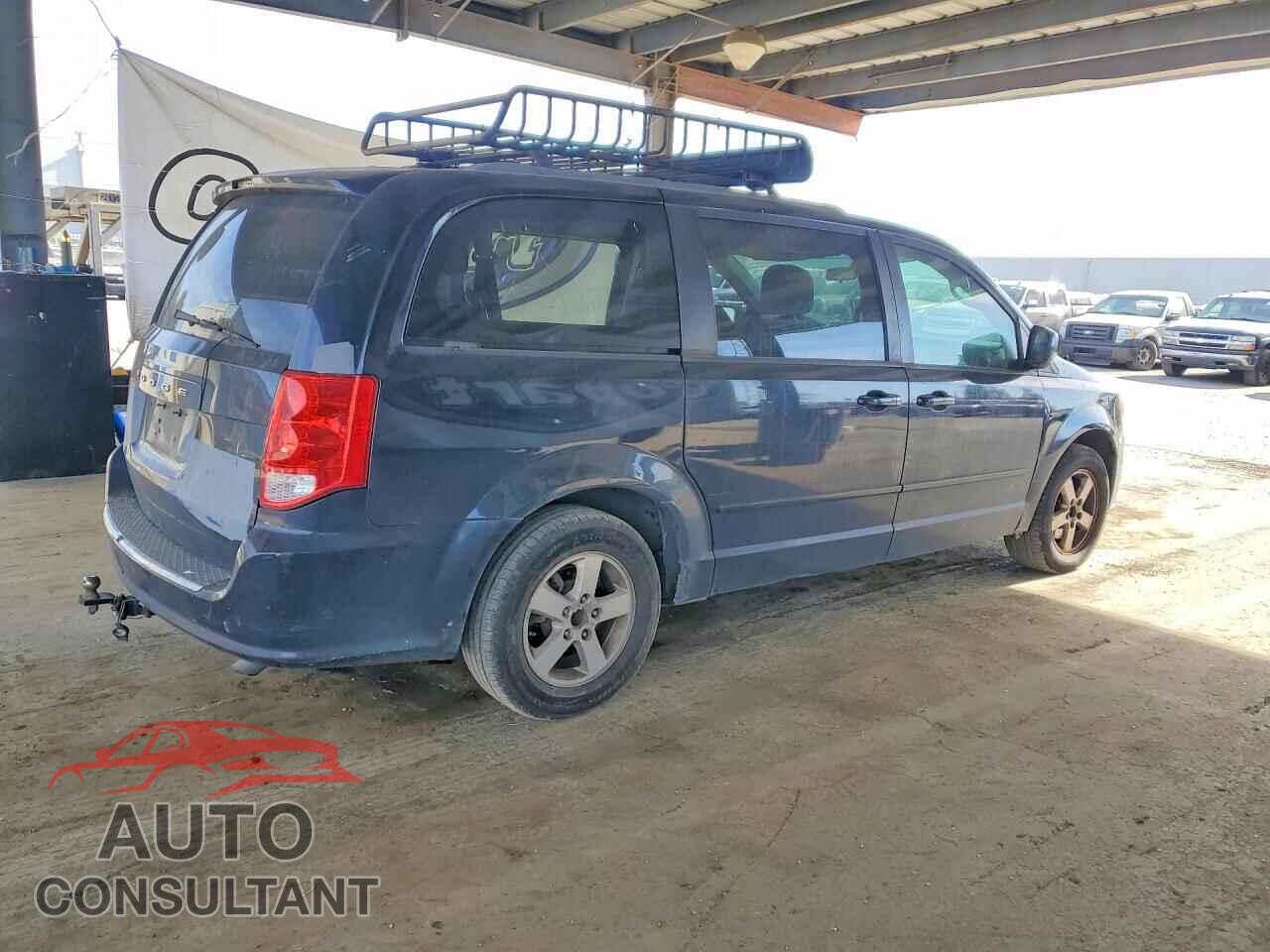 DODGE CARAVAN 2011 - 2D4RN3DGXBR750583