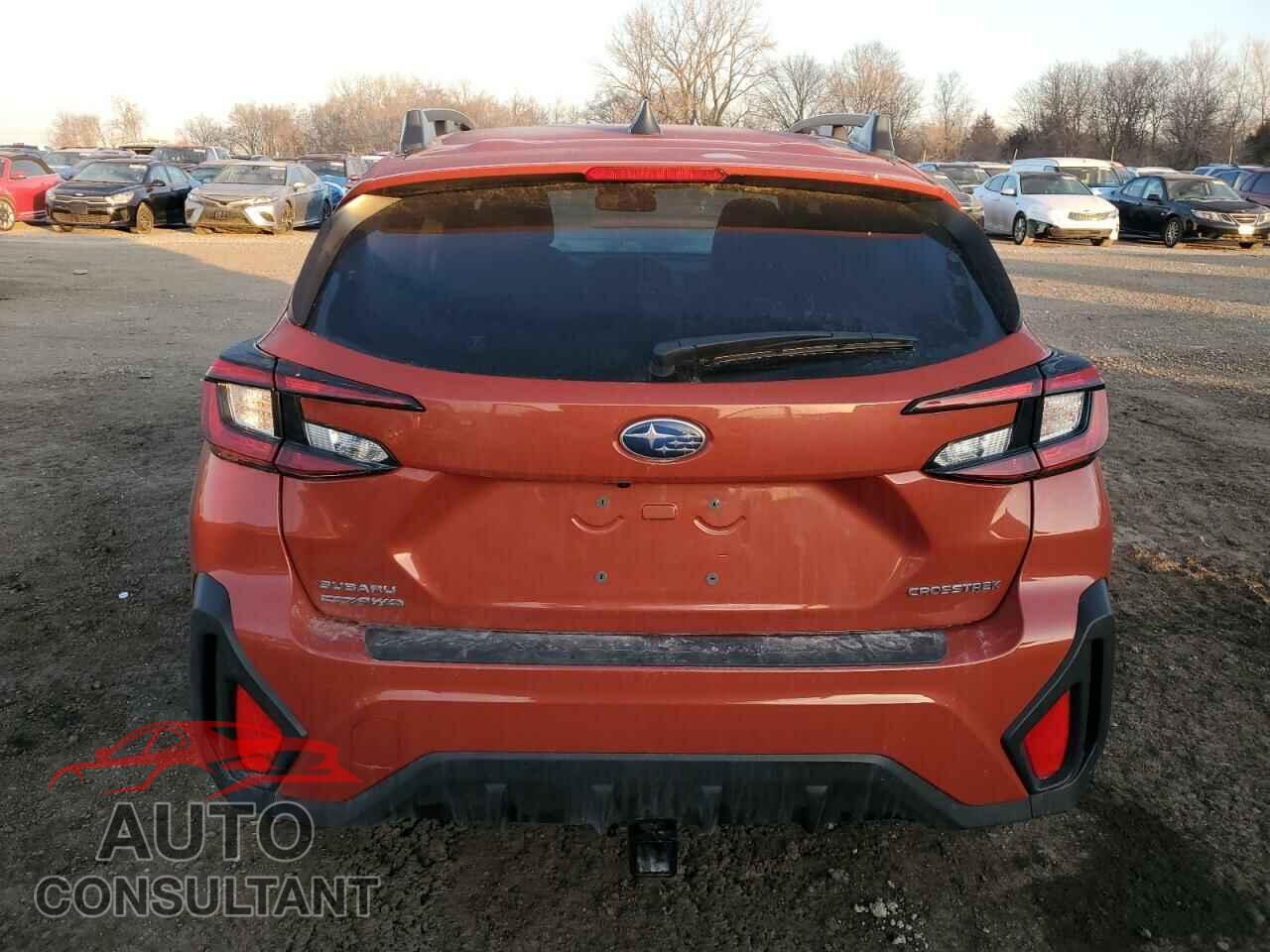 SUBARU CROSSTREK 2024 - JF2GUADC8RH346309