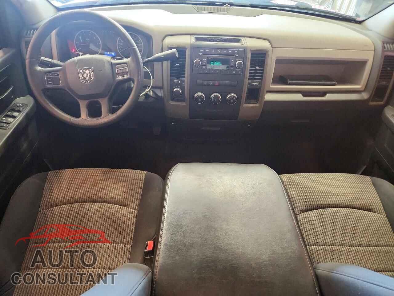 DODGE RAM 1500 2012 - 1C6RD7FT6CS308165