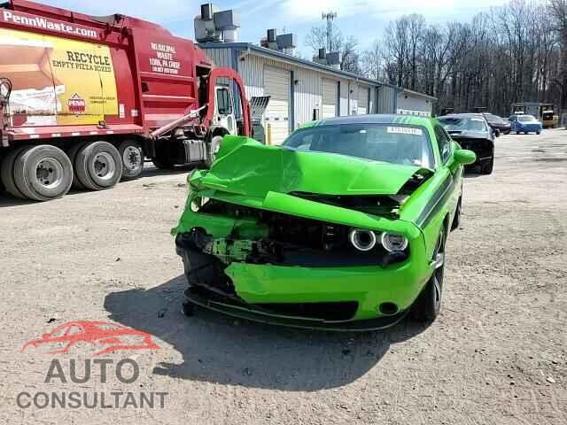 DODGE CHALLENGER 2017 - 2C3CDZBT8HH627179