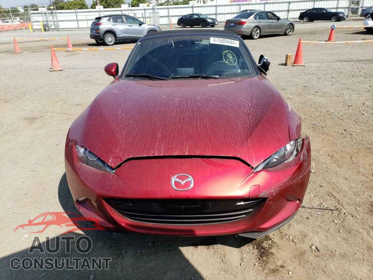 MAZDA MX5 2023 - JM1NDAD7XP0554664