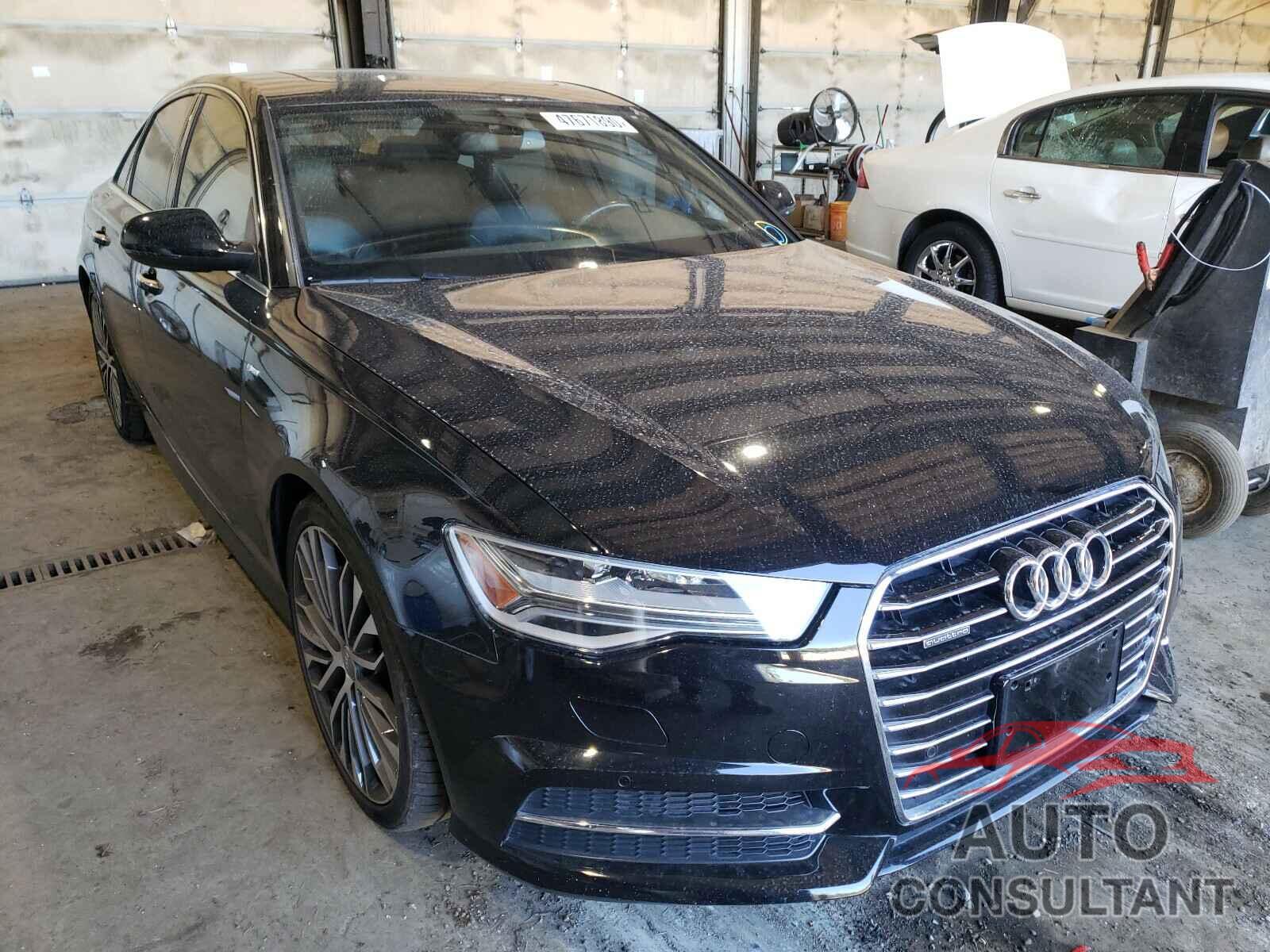 AUDI A5 2016 - WAUGFAFC7GN084302