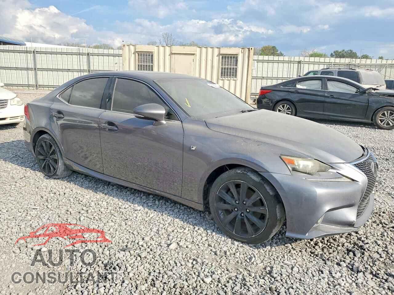 LEXUS IS 2014 - JTHBF1D26E5001266