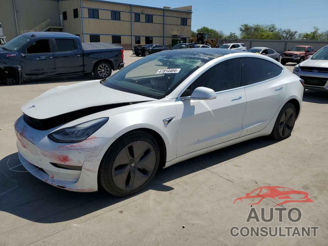 TESLA MODEL 3 2020 - 5YJ3E1EB5LF622128