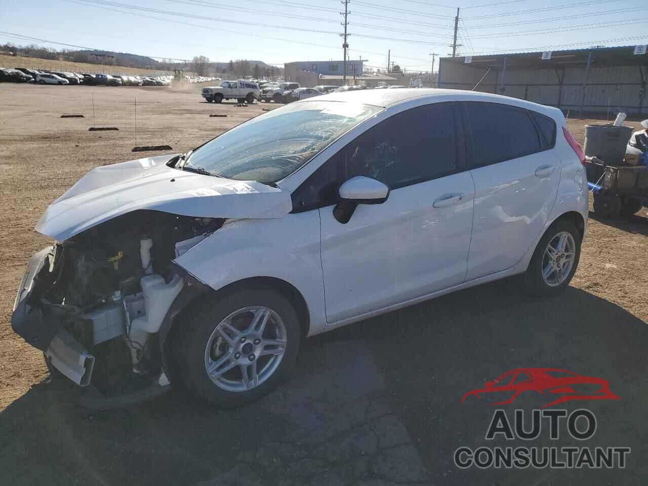 FORD FIESTA 2019 - 3FADP4EJ7KM155477