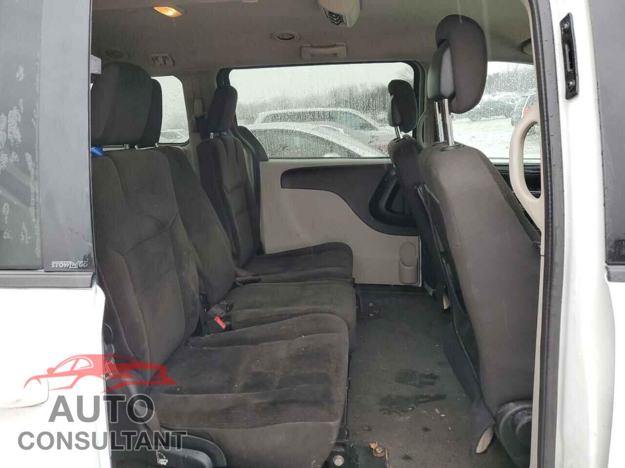 DODGE CARAVAN 2017 - 2C4RDGBG6HR855740