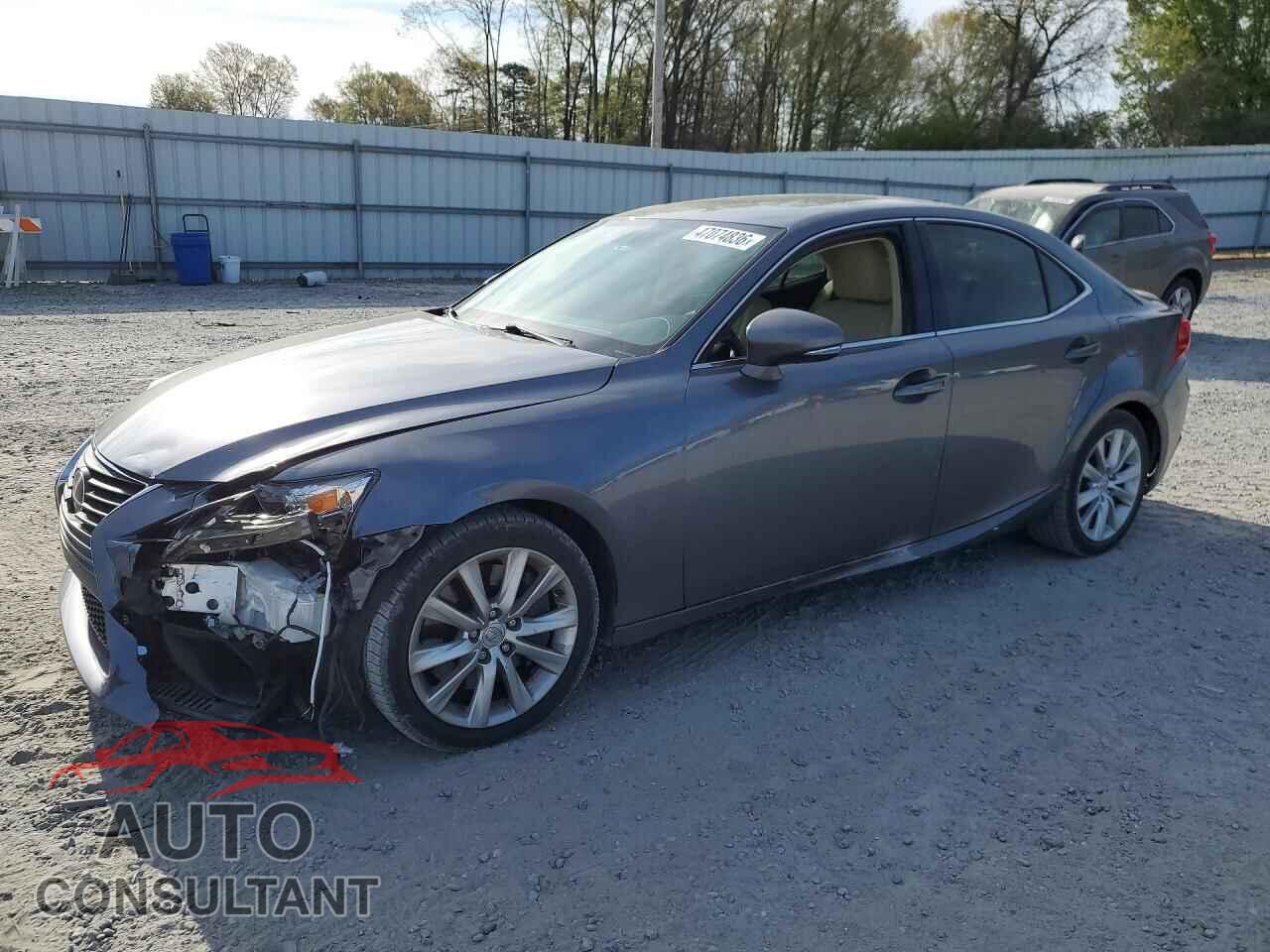 LEXUS IS 2016 - JTHBA1D25G5007478