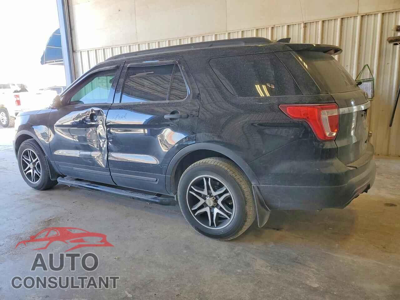 FORD EXPLORER 2017 - 1FM5K7B84HGD11876