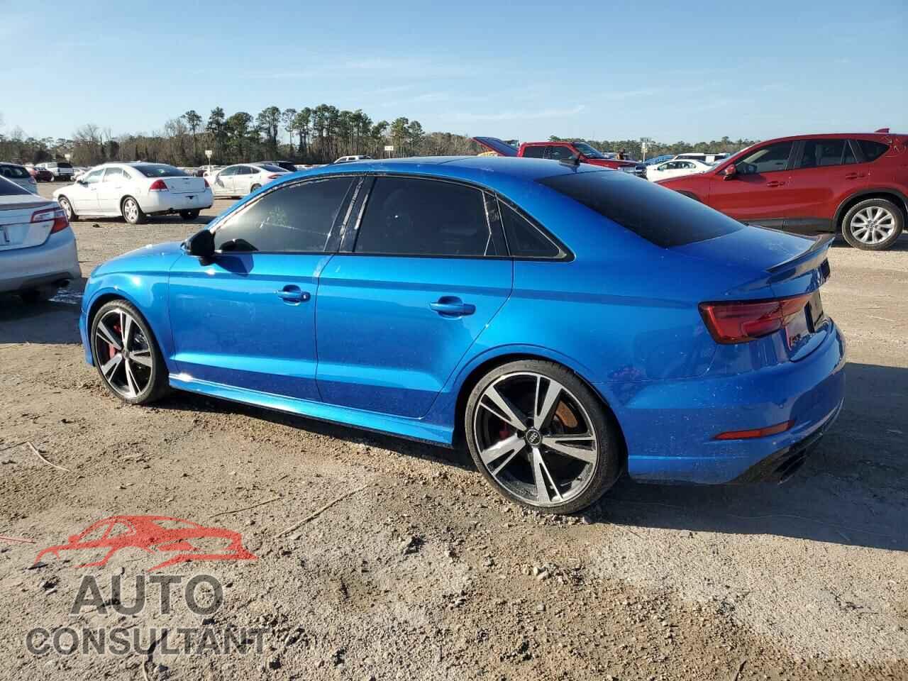 AUDI RS3 2019 - WUABWGFF6KA905869