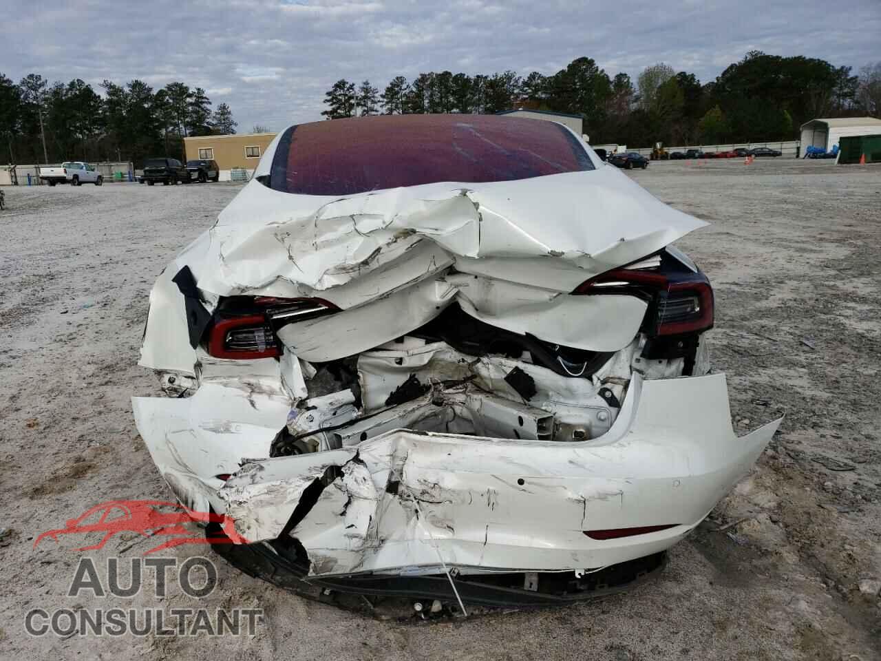 TESLA MODEL 3 2018 - 5YJ3E1EA9JF006503