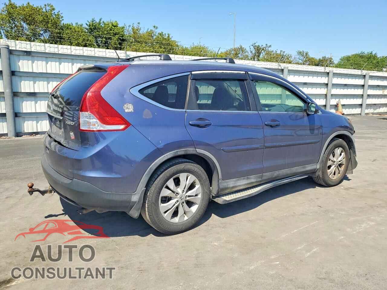 HONDA CRV 2012 - JHLRM4H75CC017600