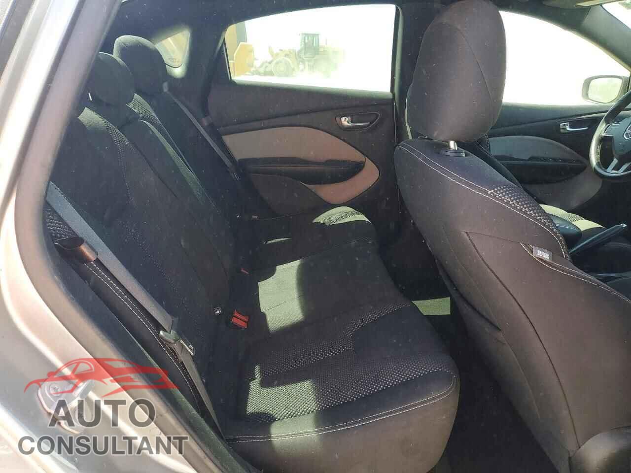 DODGE DART 2015 - 1C3CDFBB8FD224500