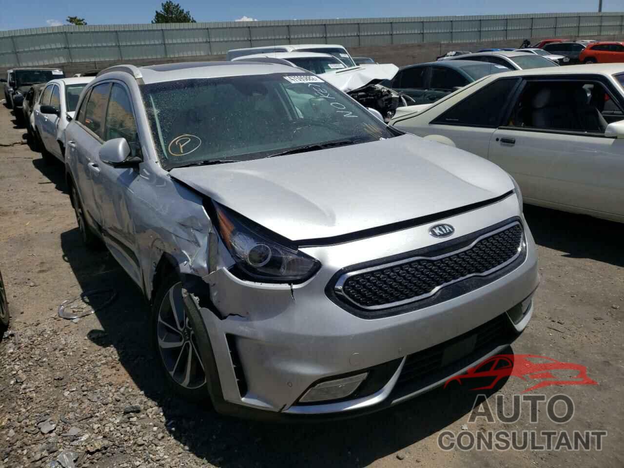 KIA NIRO 2018 - KNDCE3LC4J5124380