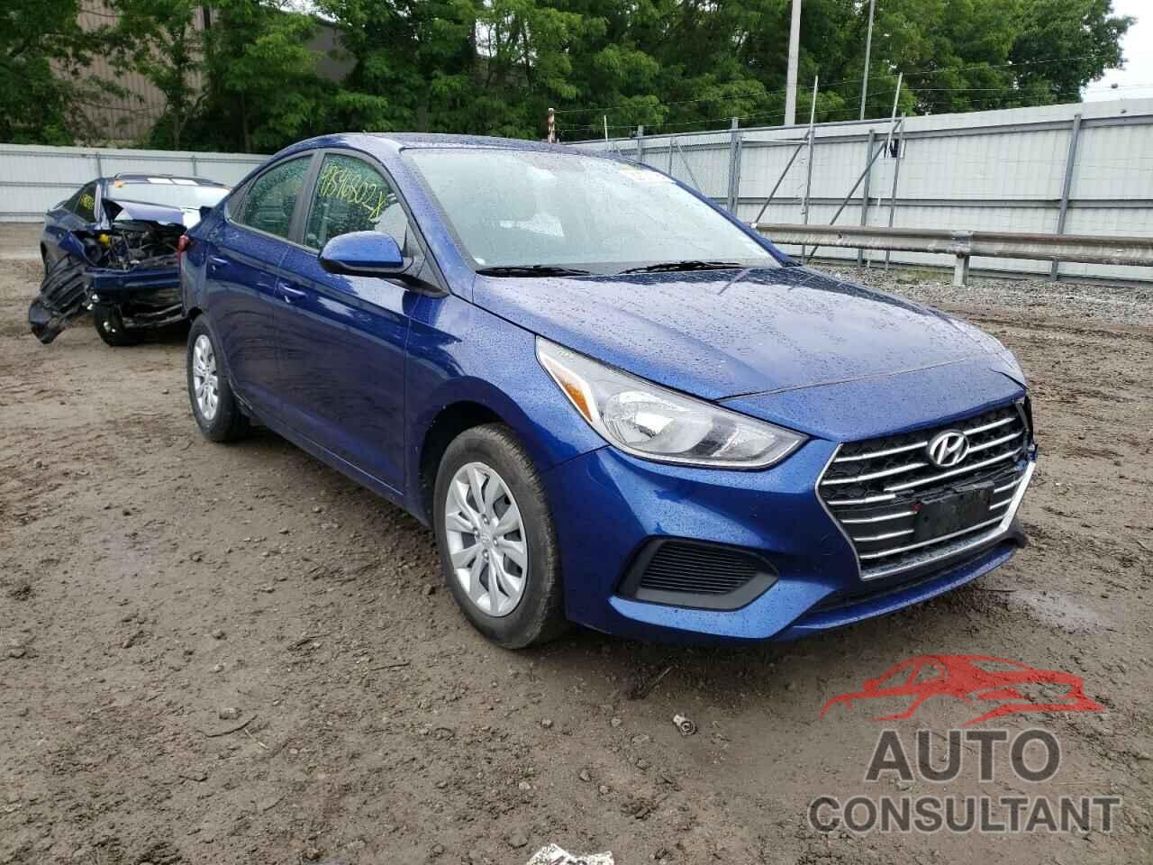 HYUNDAI ACCENT 2020 - 3KPC24A67LE122562