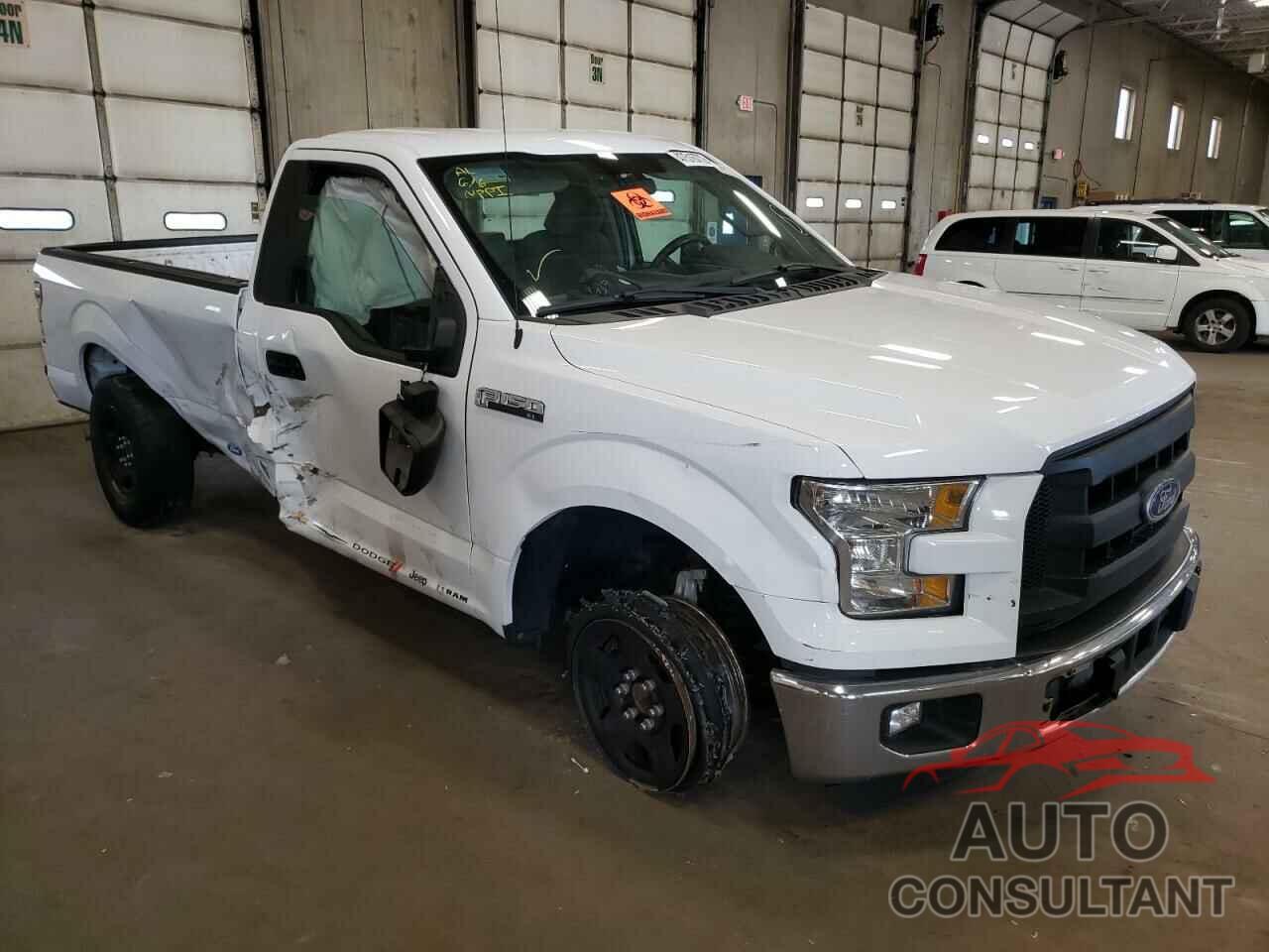 FORD F150 2016 - 1FTMF1C88GKD77021