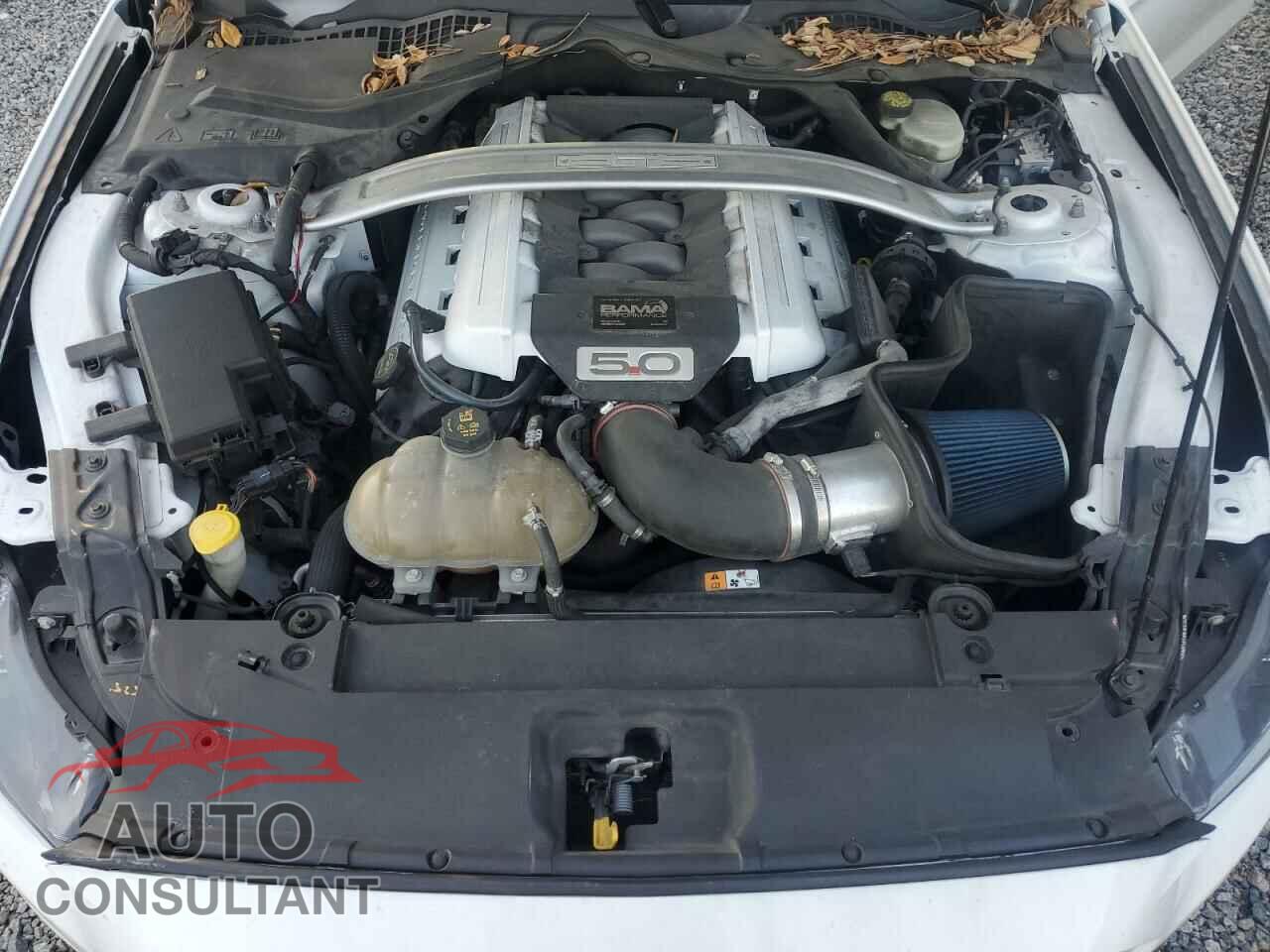 FORD MUSTANG 2017 - 1FA6P8CF7H5248870