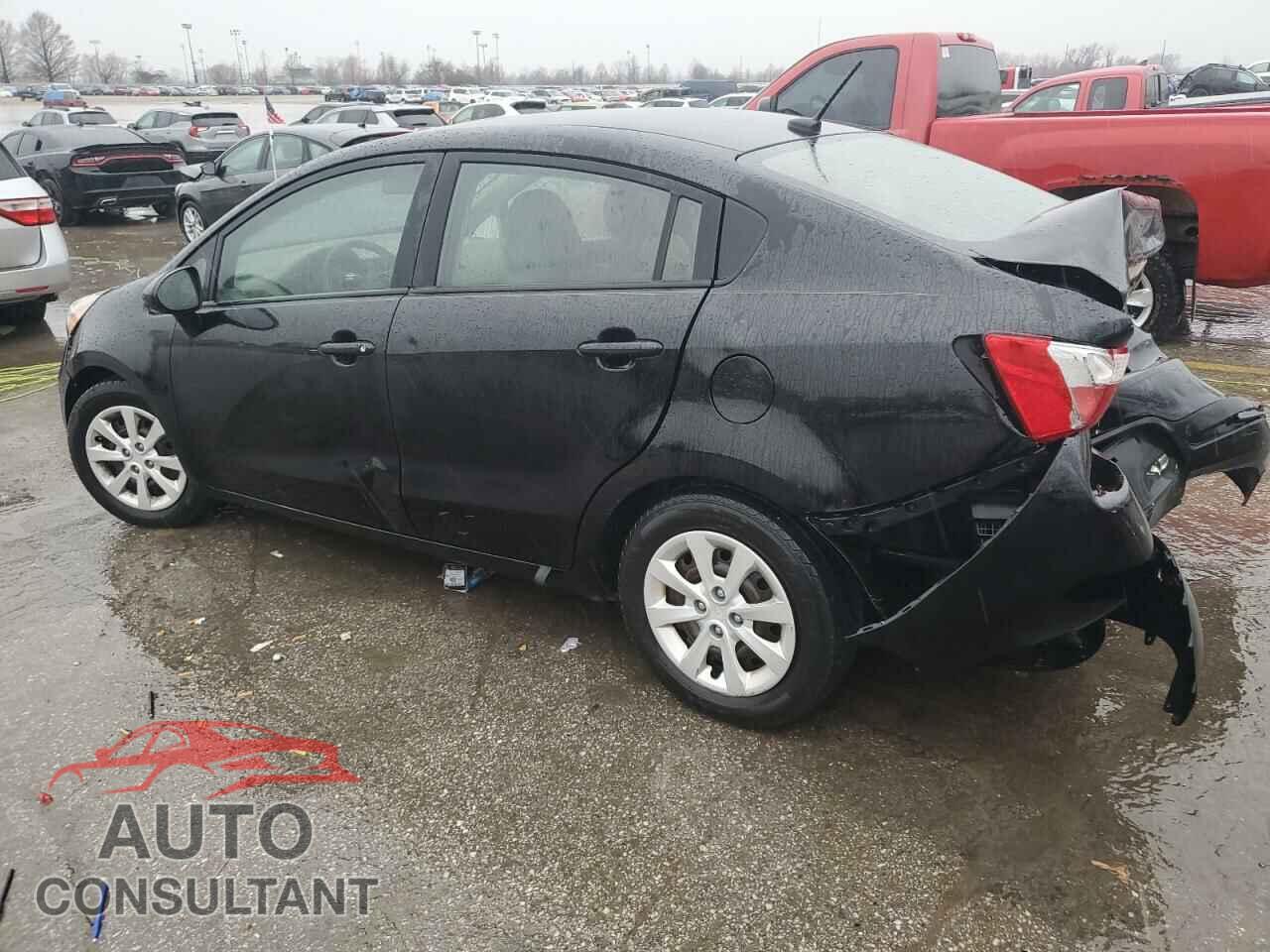 KIA RIO 2014 - KNADM4A35E6401373