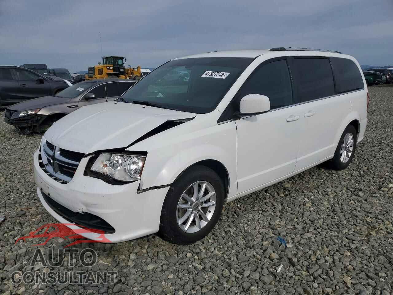 DODGE CARAVAN 2020 - 2C4RDGCG0LR183651