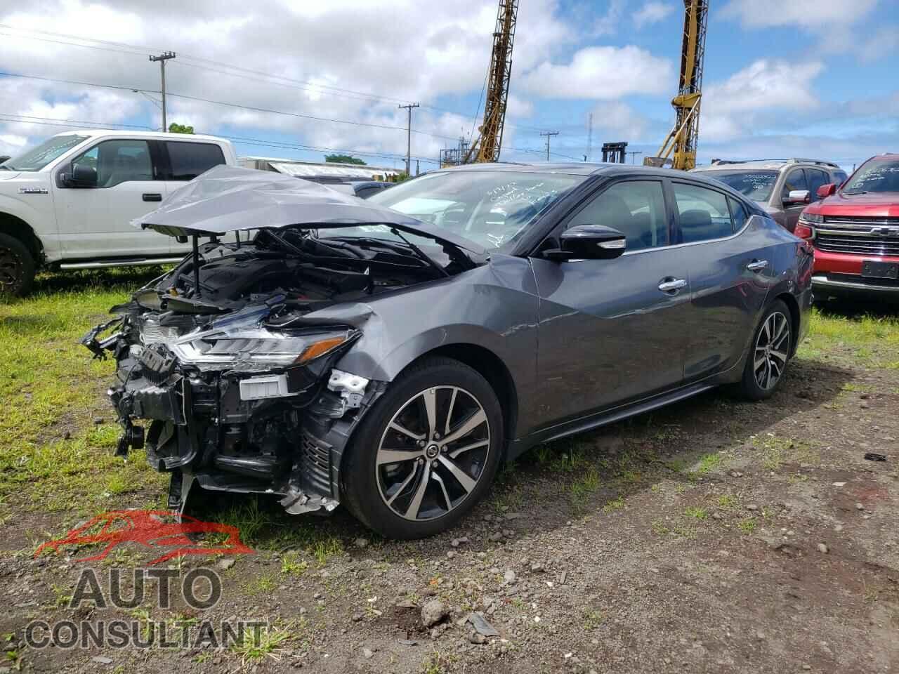 NISSAN MAXIMA 2021 - 1N4AA6CV9MC514502