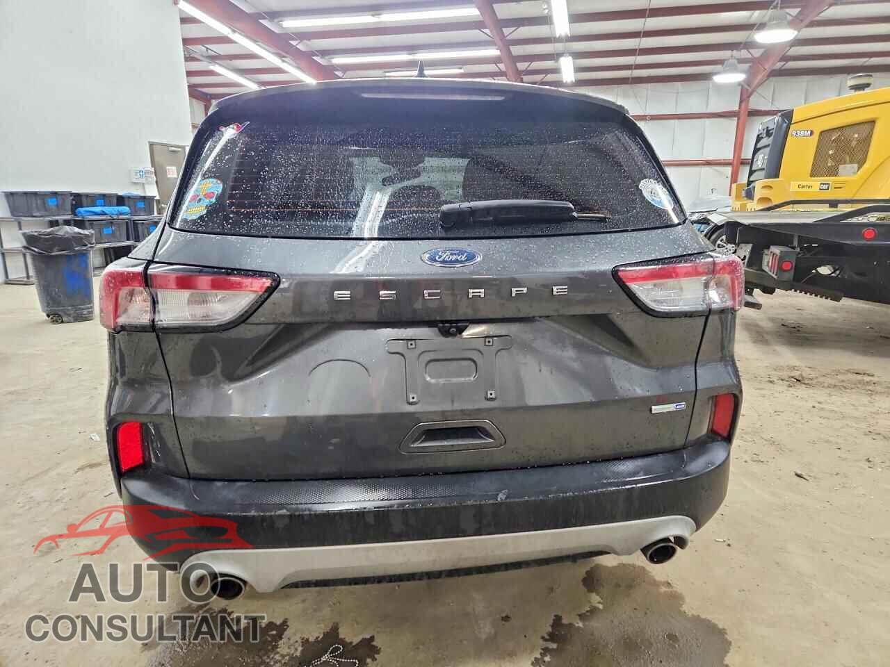 FORD ESCAPE 2020 - 1FMCU9F64LUA66027
