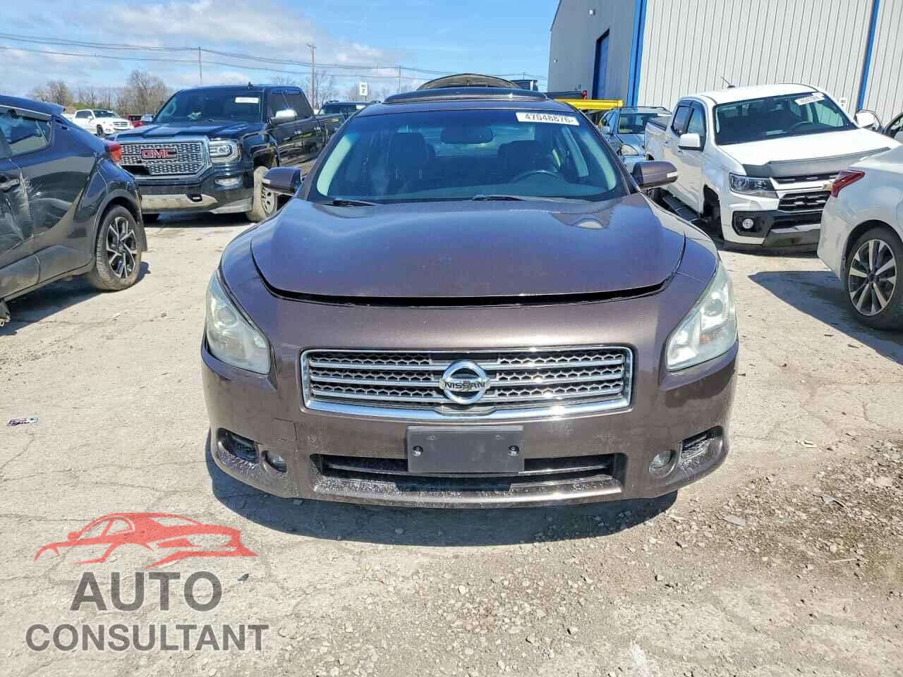 NISSAN MAXIMA 2012 - 1N4AA5AP9CC827126