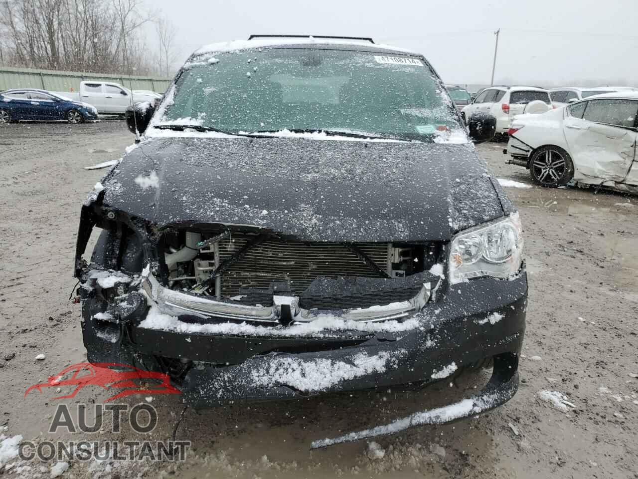 DODGE CARAVAN 2019 - 2C4RDGCG9KR715980