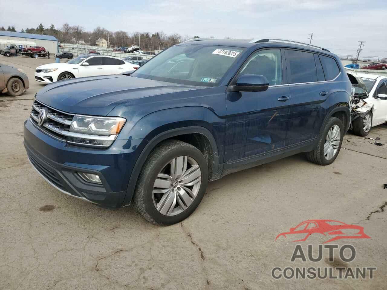 VOLKSWAGEN ATLAS 2019 - 1V2UR2CA3KC569870