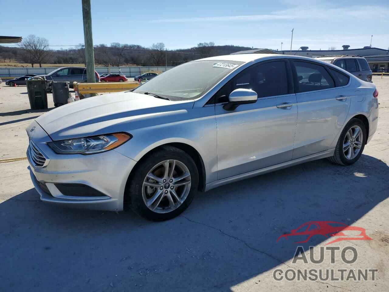 FORD FUSION 2018 - 3FA6P0HD7JR257564